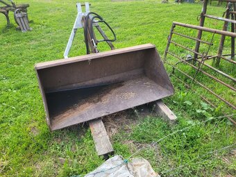Lyžica za traktor - 2
