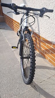 Detský horský bicykel Favorit - 2