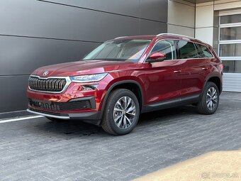 Škoda Kodiaq Style Plus 2.0tdi 110kw - 2