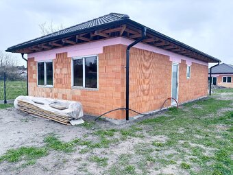 Novostavba 4-izbového bungalovu v Jakubove – možnosť štandar - 2