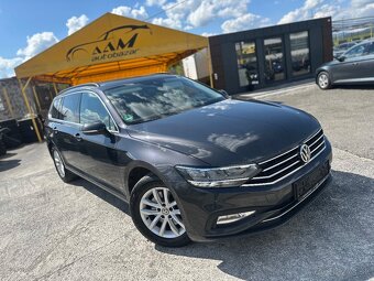 VWPassat B8,5/2020 Variant 2.0 TDI EVO DSG -Virtual,Head-Up - 2