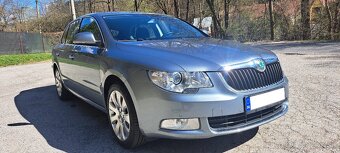 Škoda Superb 1.4 TSI Elegance 2009 - 2