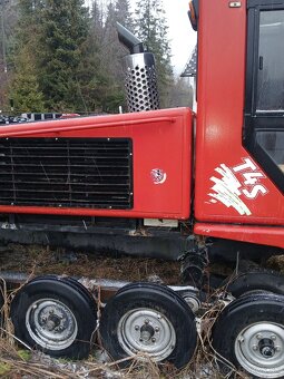 Ratrak Prinoth T4S - 2