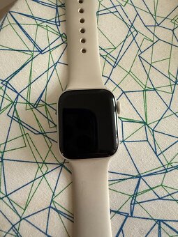 Apple Watch SE 40mm Starlight - 2