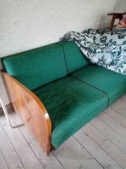 Predám kreslá s gaučom - 2