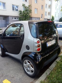 Smart fortwo - 2