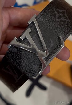 Predám Louis Vuitton set opasok+penaženka - 2