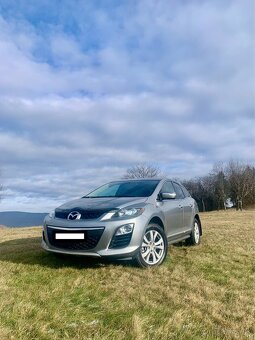 Mazda CX7 - 2