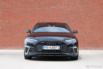 Audi A4 Avant 2.0 TFSI B9.5 3x Sline - 2