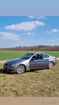 Bmw 320d e92 coupe - 2