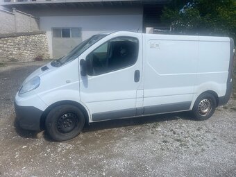 Renault trafic - 2