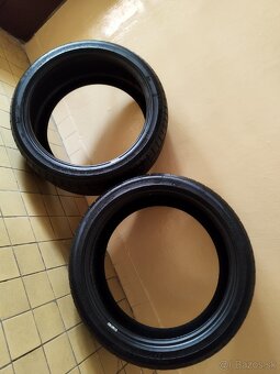 letne pneumatiky 225/40 r18 - 2