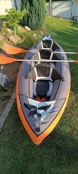Nafukovací kajak čln Decathlon Itiwit 3 - komplet - 2