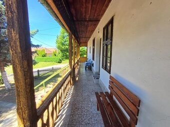 Rudabánya - 3 izbový dom, všetky inžinierske siete, dobrý st - 2