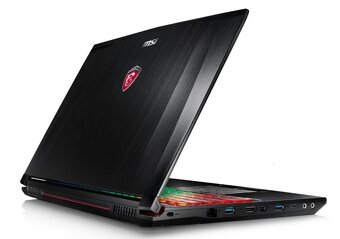 MSI Apache Pro Herny notebook - 2