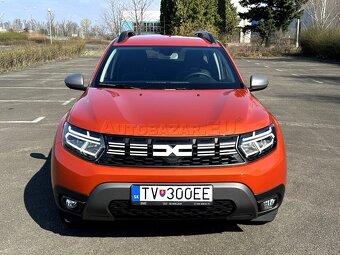 Dacia Duster 2 - 2