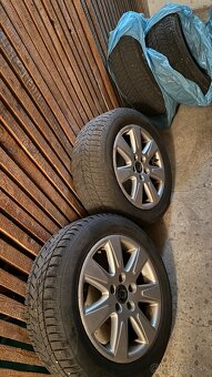 Elektrony 16” 5x112 - 2