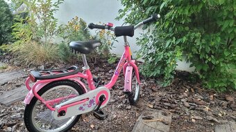 Detský bicykel PUKY 16 - 2