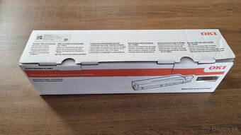 Predám toner do tlačiarne OKI 45807111 - 2