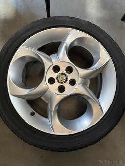 disky na Alfa Romeo 7x17 ET40.5 5x98 - 2
