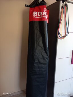 Boxovacie vrece Bushido profesional MMA equipment prázdne - 2