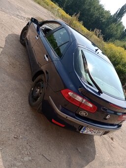 Renault laguna - 2