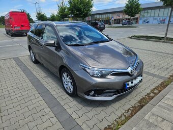 Toyota Auris TS 1,6 Valvematic - 2