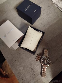 Hodinky Casio Ediffice - 2