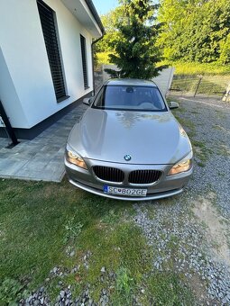 Predam bmw 740xd f01 225kw - 2