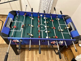 Predám stolný futbal značky Carromco - 2