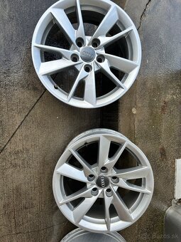 Elektróny Audi - 2