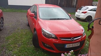 Opel astra - 2