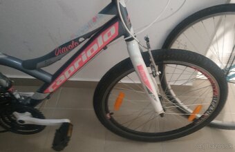 Detský dievčenský bicykel - 2