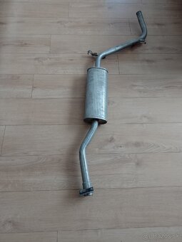 Výfuk - 2