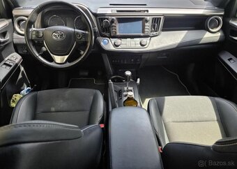 Toyota Rav4 2.5-HYBRID-AUTOMAT-4x4 - 2