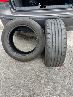 Pneumatiky continental 205/55 R16 - 2