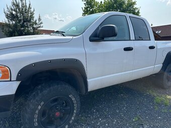 Dodge Rám 2500 diesel - 2