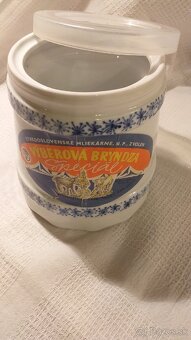 Porcelánová doza - 2