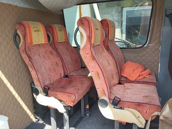 Mercedes sprinter rv. 2012 , 7 miest - 2