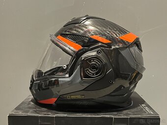 LS2 prilba ADVANT X CARBON KTM - 2