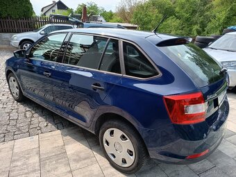 Škoda Rapid 1.2 TSI Spaceback 77kW - 2