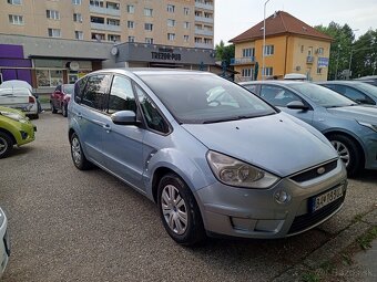 Ford S-Max Titanium 1.8 tdci, 92KW, 7-miestny, spoľahlivý - 2