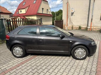 Audi A3 2.0TDI 103kW 2004 430352km AUTOMAT - 2