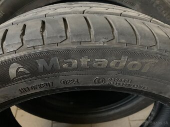 245/45 R19 Matador Hectorra 5 2024 - 2