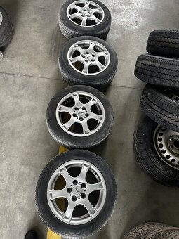 Disky na suzuki Swift - 2