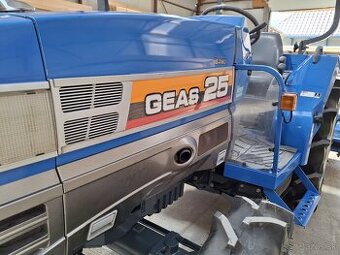 Malotraktor ISEKI GEAS 25 - 2