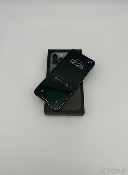 iPhone 13 Pro Max 256GB Alpine Green + DARČEK - 2