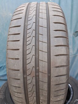 Ponúkame 4 letné pneumatiky Hankook Kinergy 205/55 R16 - 2