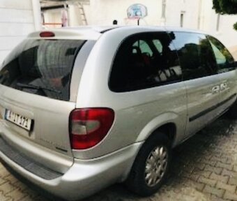 Chrysler Grand Voyager 2,8 CRD Automatik - 2