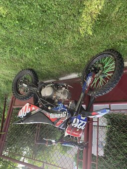 PREDÁM- Pitbike Stomp Z2 140 - 2